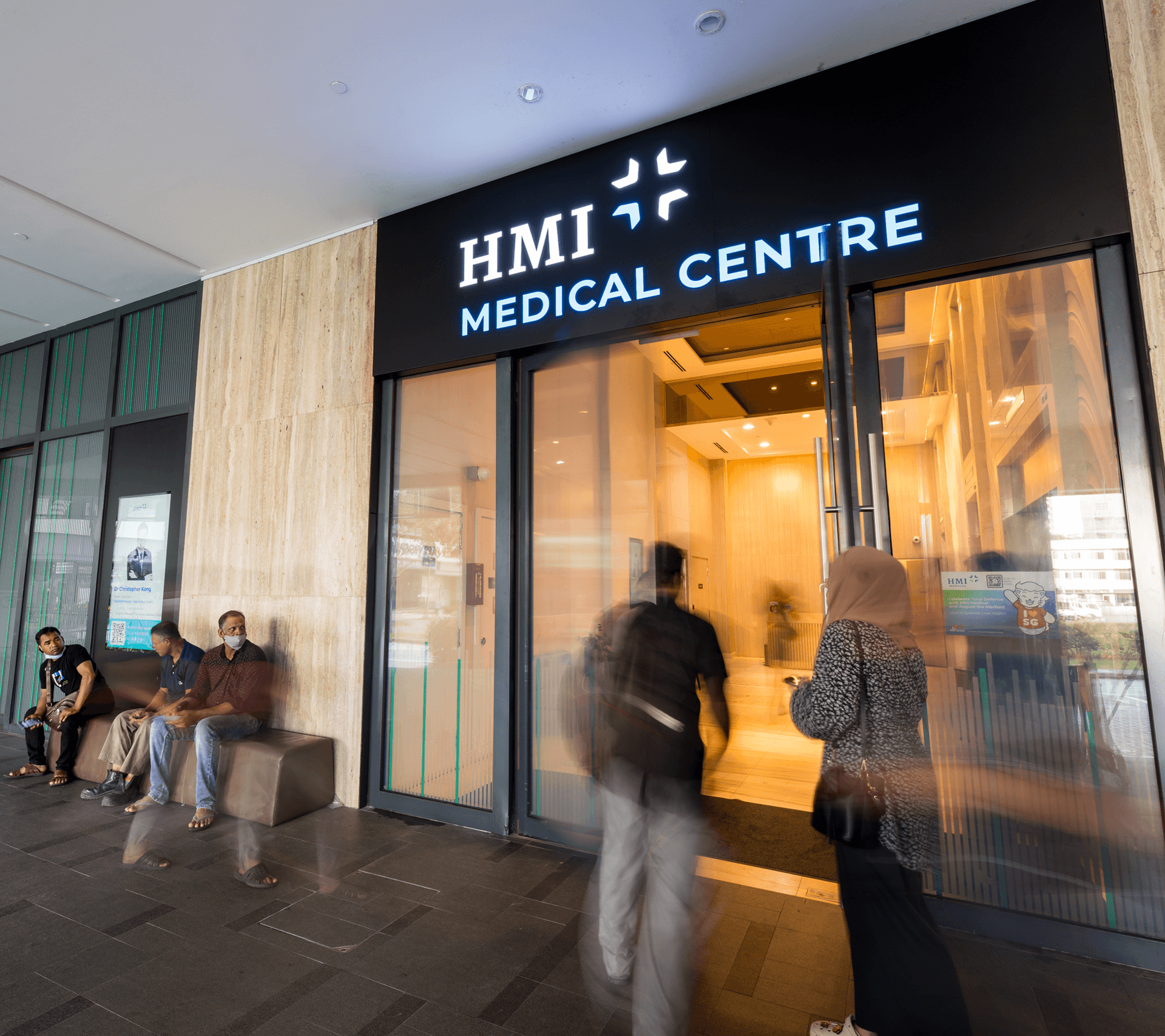 HMI Medical Centre